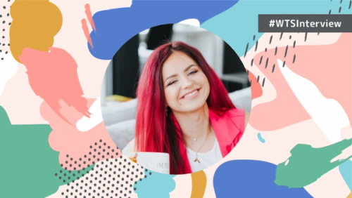 Interviewing Kristina Azarenko | Women in Tech SEO