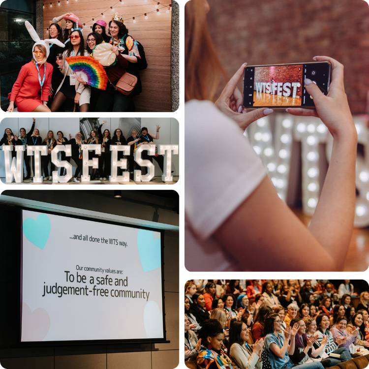 WTSFest London 2027