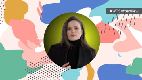 Interviewing Kristina Frunze