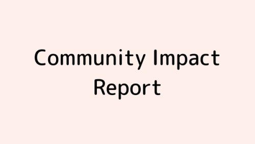 Community Impact Report 2025 | Women in Tech SEO