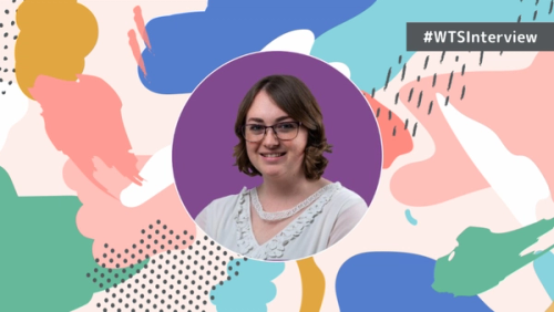 Interviewing Adriana Stein | Women in Tech SEO