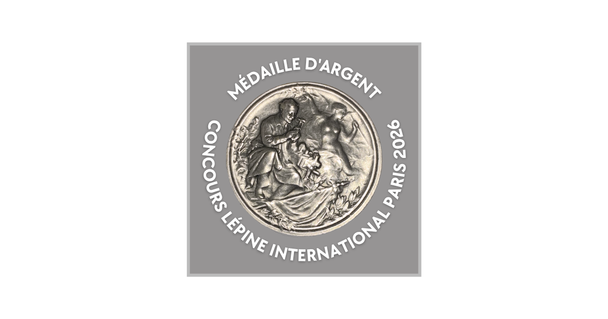 Médaille d'Argent décernée à ARA Protection par le jury du Concours Lépine 2026