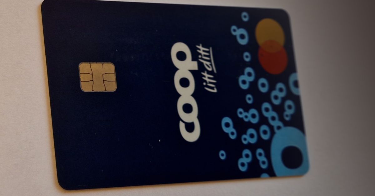 Coop Mastercard blir enda dårligere: Her er et bedre alternativ