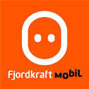 Fjordkraft - Mobil 15GB + Storytel