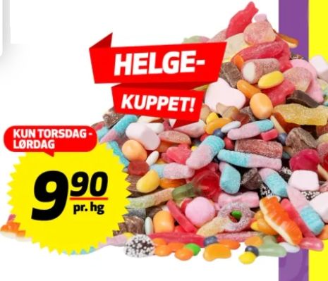 5 beste helgekos-tips denne helgen
