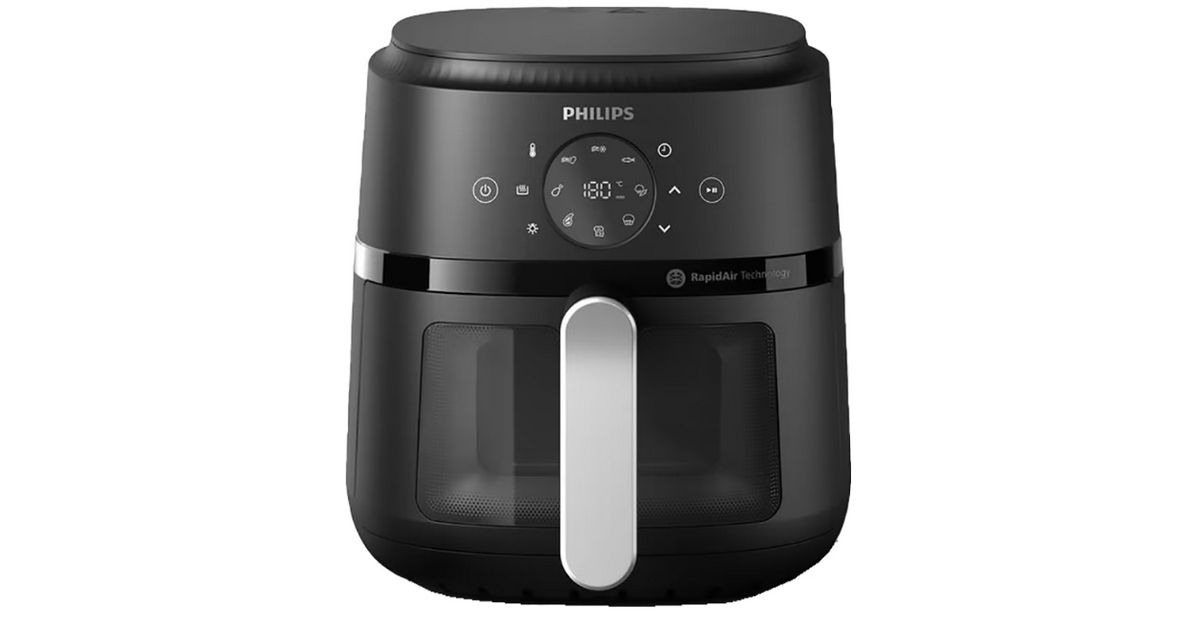 Vinn Philips Airfryer verdt 1499 kr - hele 30x vinnere!