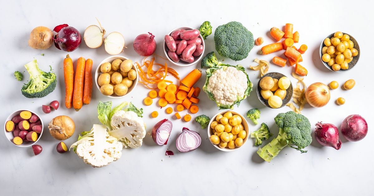Meny innfører Grønnsaksonsdag med -30% på alle ferske grønnsaker, poteter og urter