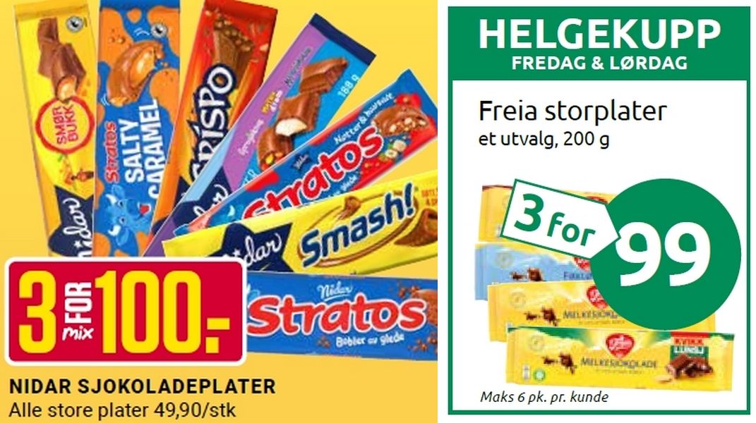 5 beste helgekos-tips denne helgen