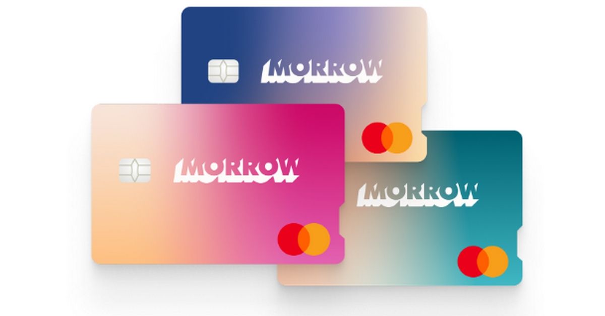 Morrow bank kredittkort - få tilbake opptil 500 kroner per måned i bonus