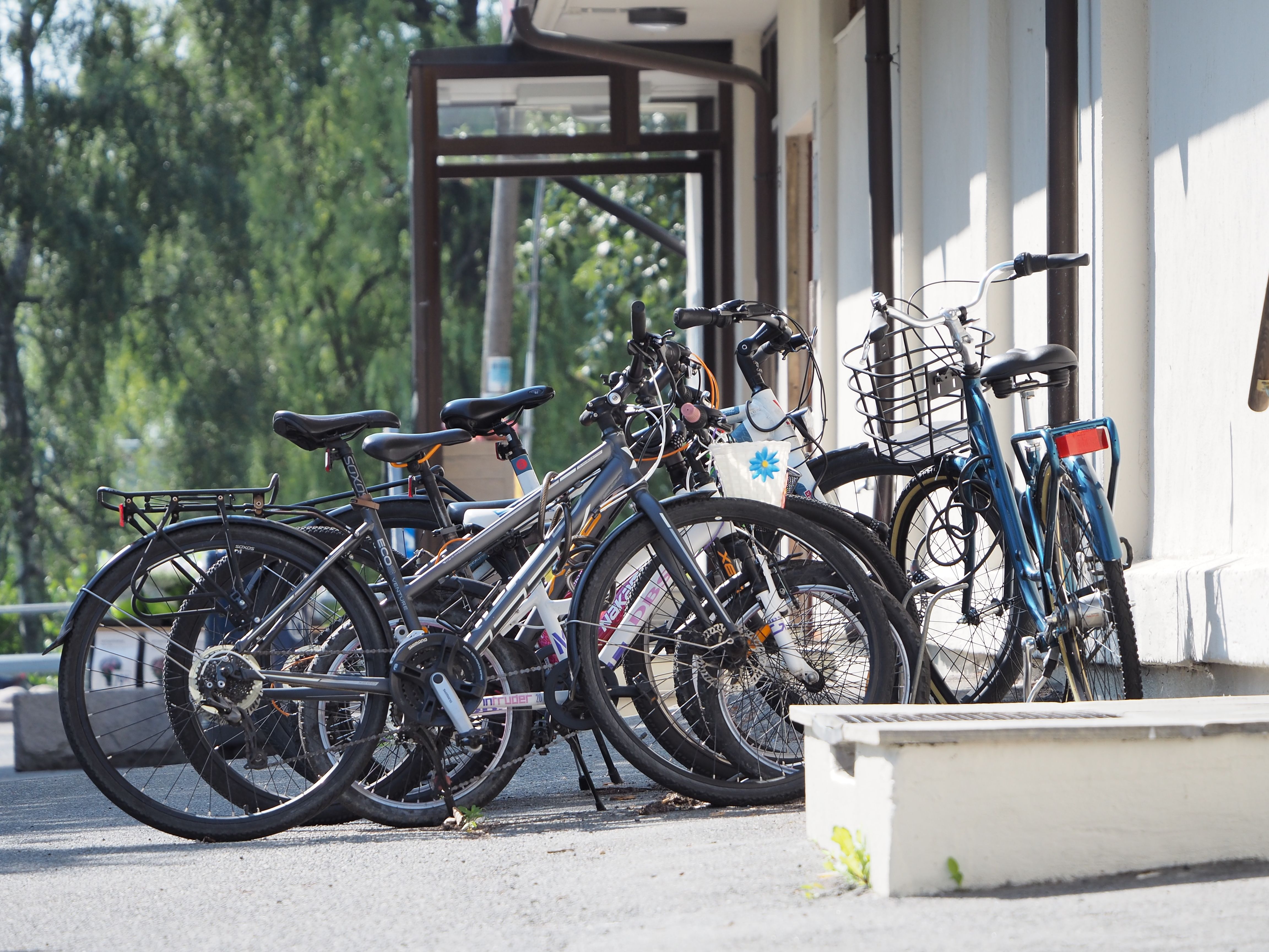 Sykkeltyvene slår til ved skole- og jobbstart