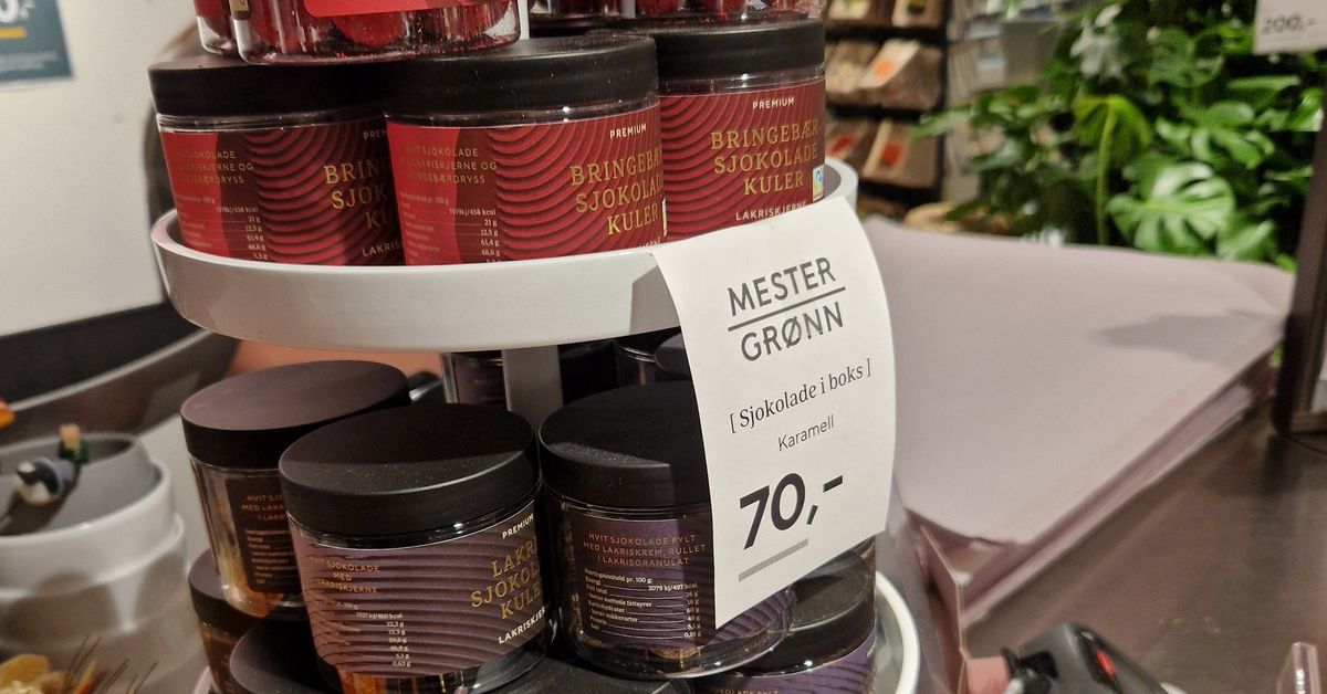 Få helt gratis bursdagsgave fra Mester Grønn