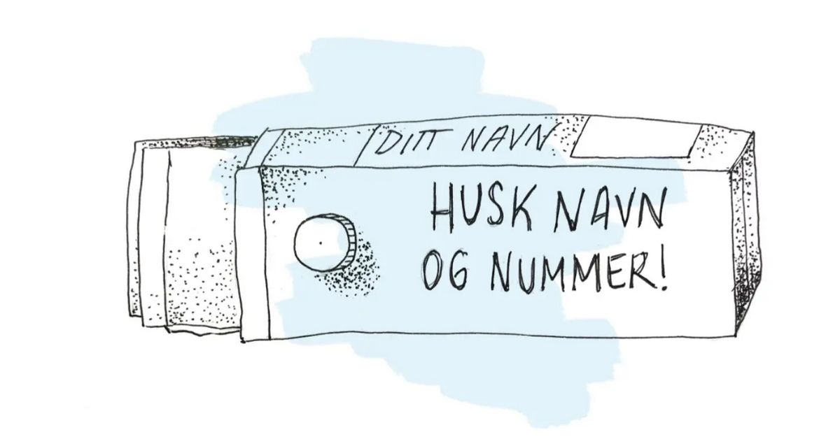Vinn penger i Returkartonglotteriet