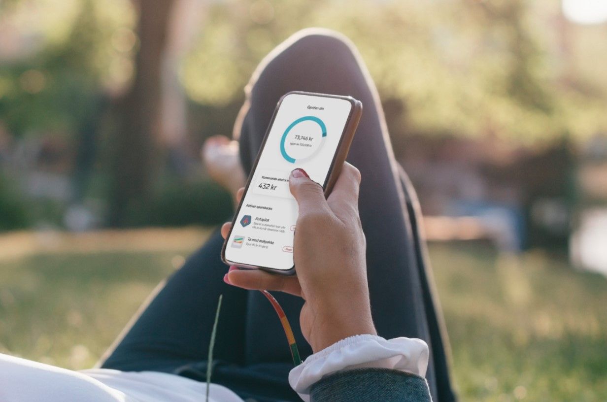 Dreams: Smart app fra Storebrand som hjelper deg med å bli gjeldsfri
