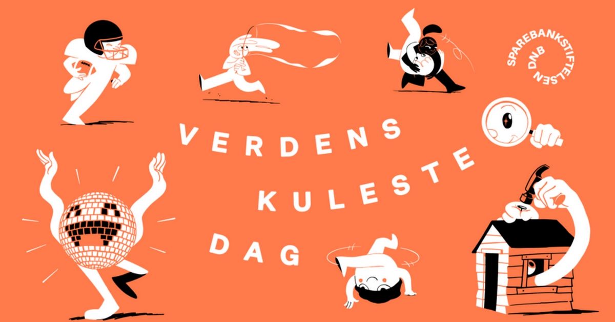 Gratis aktivitetsdag for barn og unge på Akershus festning lørdag 30. august
