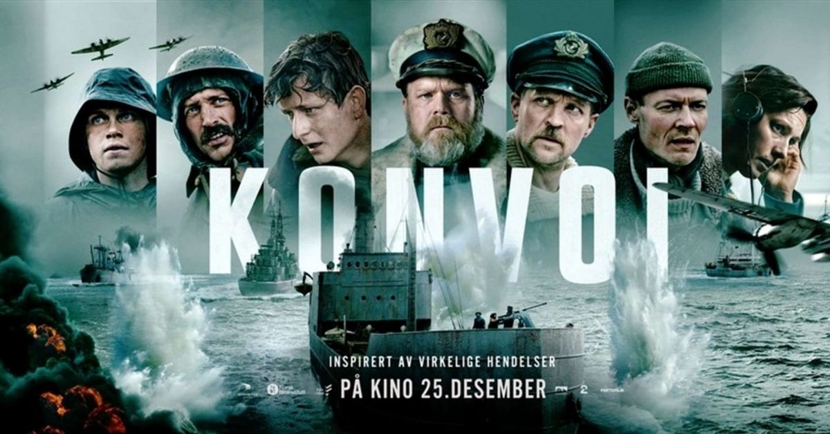 Vil du se filmen Konvoi billigere enn de fleste?