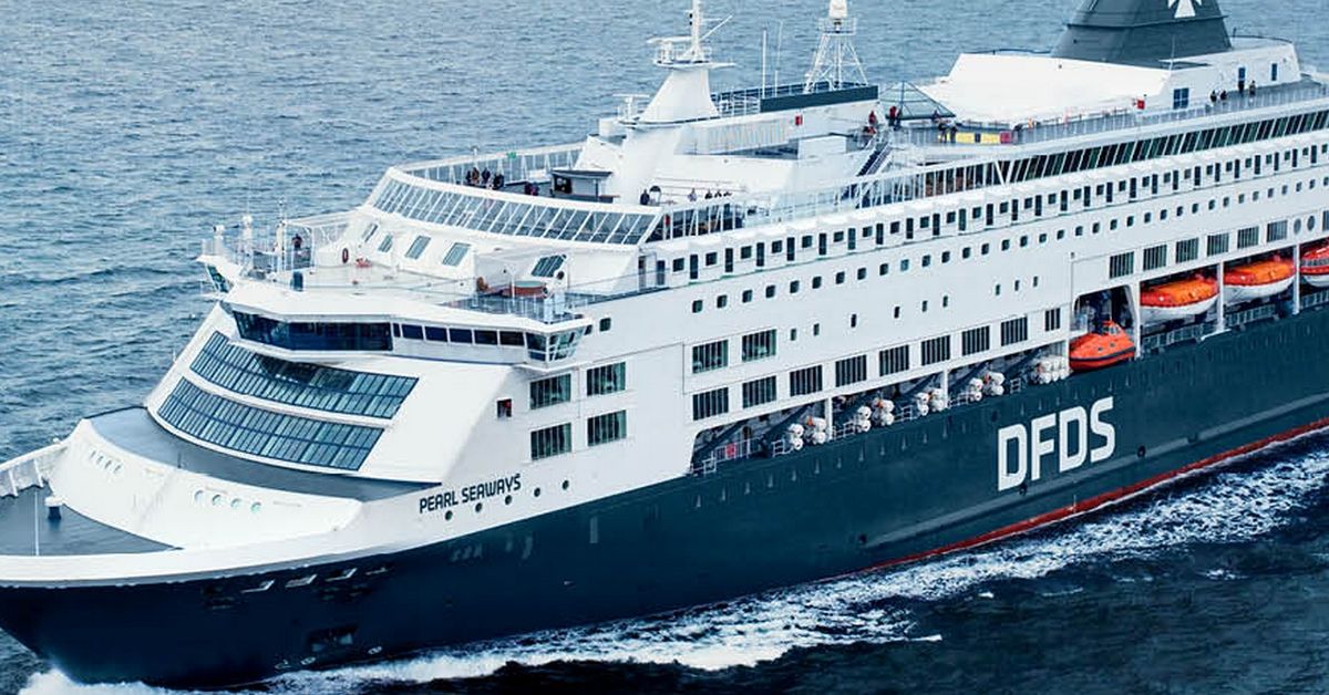 Vinn luksuscruise for 2 personer til København