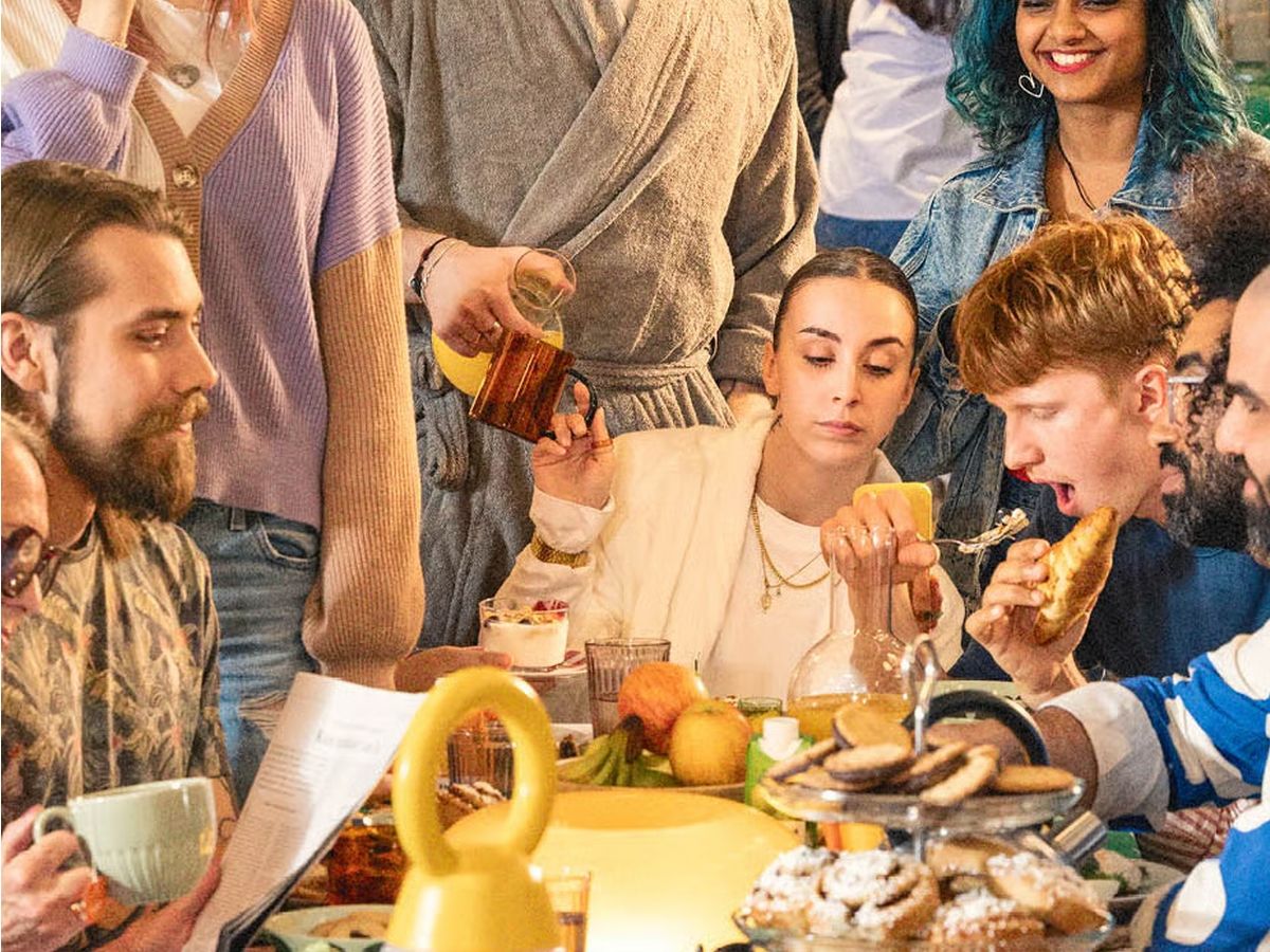 Gratis engelsk frokost på IKEA - og i tillegg får du 50 kroners gavekort til bruk i butikken