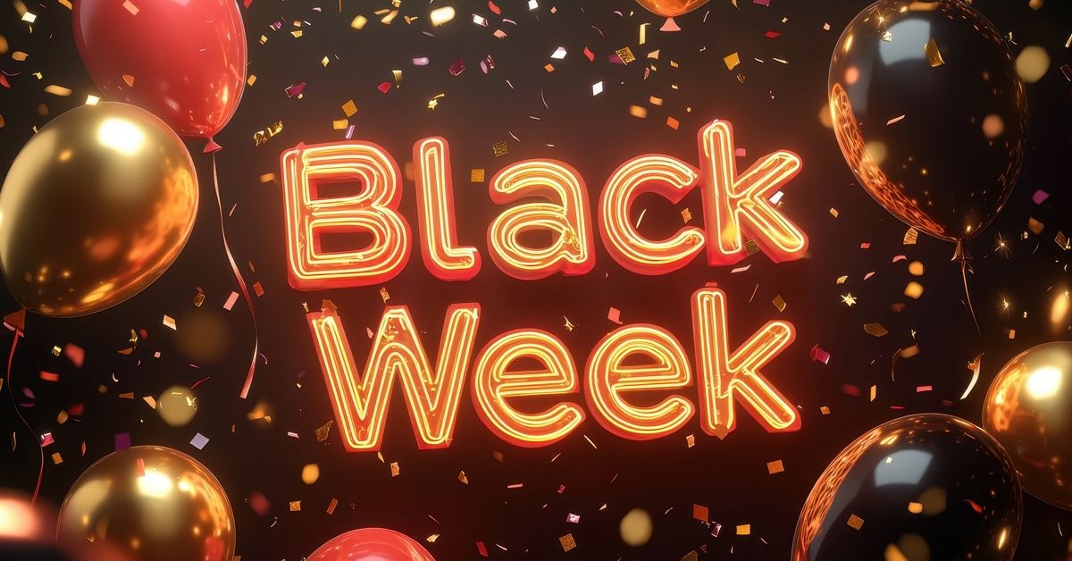 Black Week er i gang: – Vær på vakt!