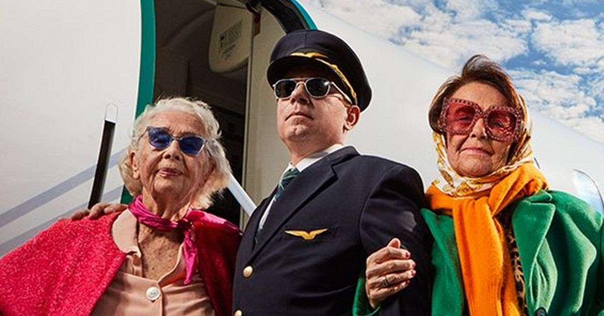 Widerøe fyller 90 år og gir gratis flyreise tur/retur til alle født i 1934