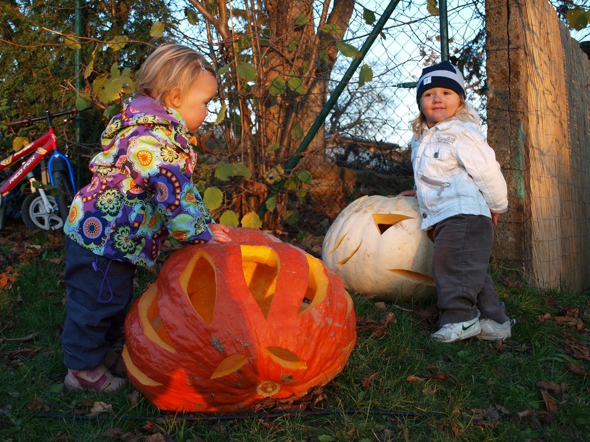 Så mye bruker nordmenn på Halloween