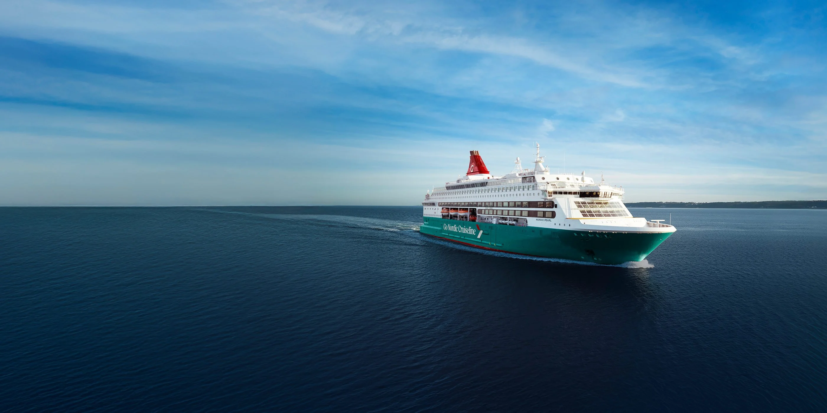 Go Nordic Cruiseline