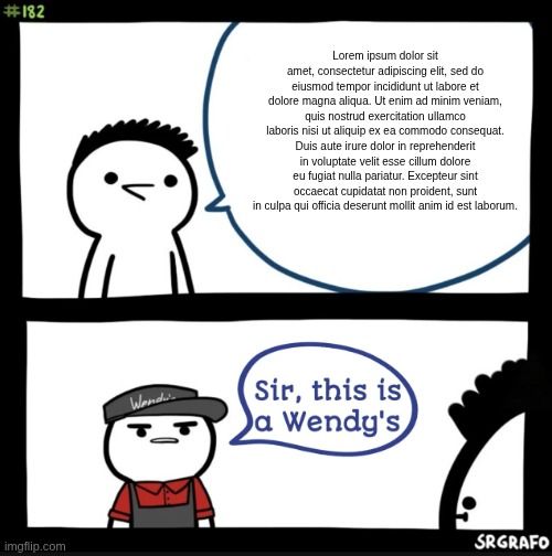 web comic showing the llm output is too long-winded
