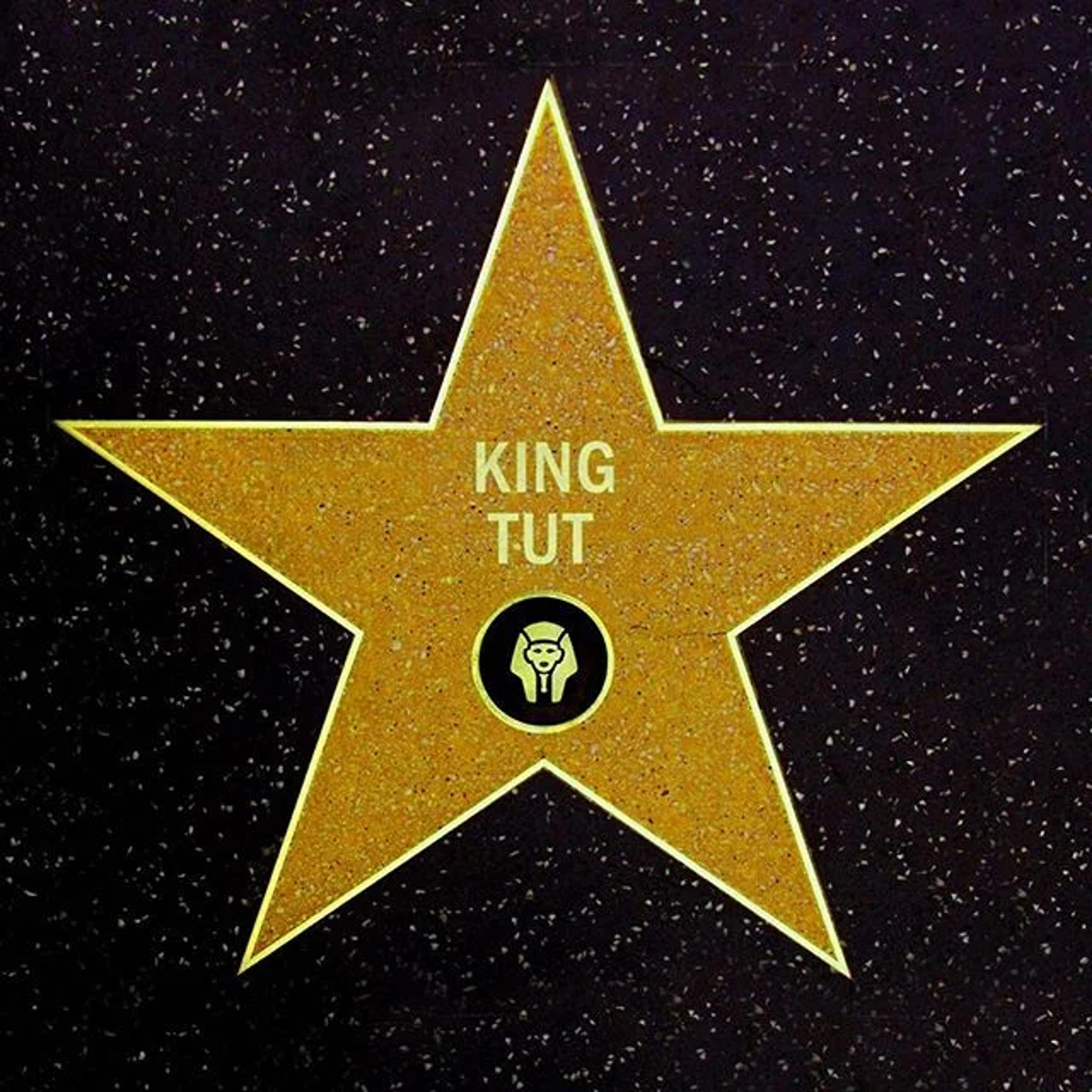 Tutankhamun World Tour: Social: Walk of fame