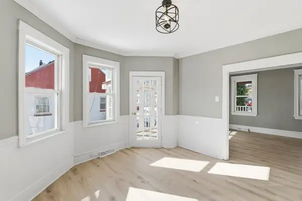 Full Home Renovation & Flip — Kitchen, Bathrooms, Flooring & Preserved Historic Charm | 202 Reading Ave, Barrington, NJ - Image 7