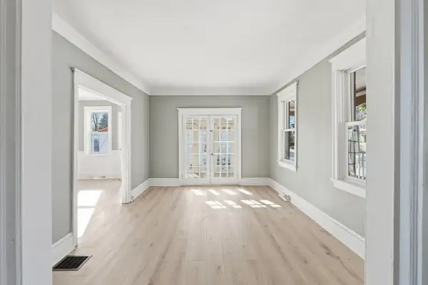 Full Home Renovation & Flip — Kitchen, Bathrooms, Flooring & Preserved Historic Charm | 202 Reading Ave, Barrington, NJ - Image 11