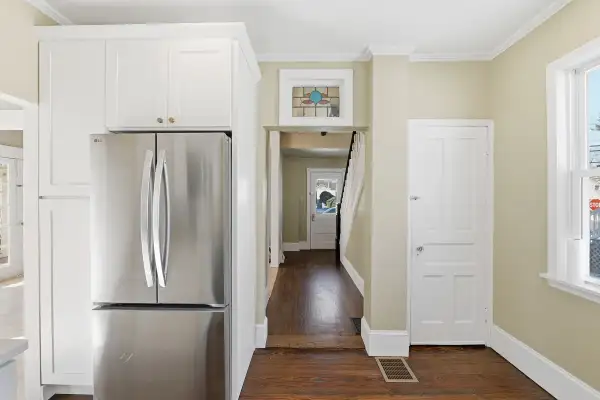 Full Home Renovation & Flip — Kitchen, Bathrooms, Flooring & Preserved Historic Charm | 202 Reading Ave, Barrington, NJ - Image 6