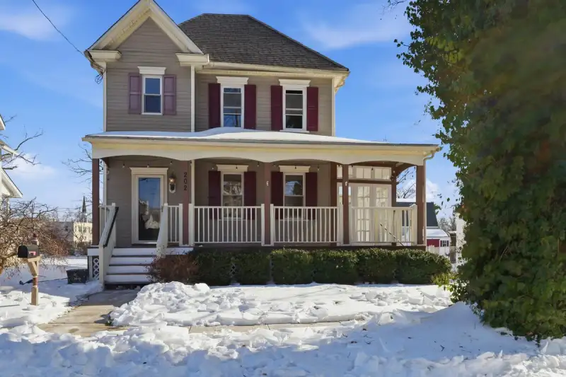 Full Home Renovation & Flip — Kitchen, Bathrooms, Flooring & Preserved Historic Charm | 202 Reading Ave, Barrington, NJ