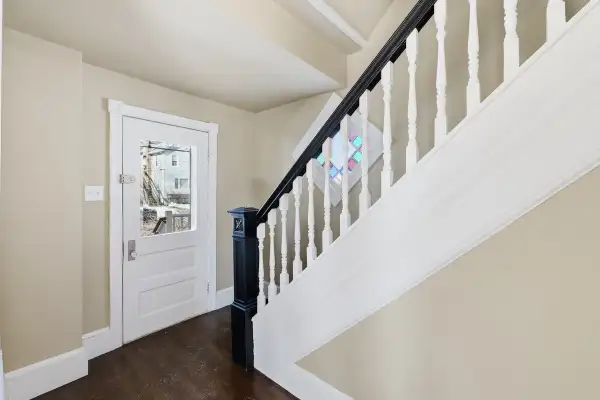 Full Home Renovation & Flip — Kitchen, Bathrooms, Flooring & Preserved Historic Charm | 202 Reading Ave, Barrington, NJ - Image 3