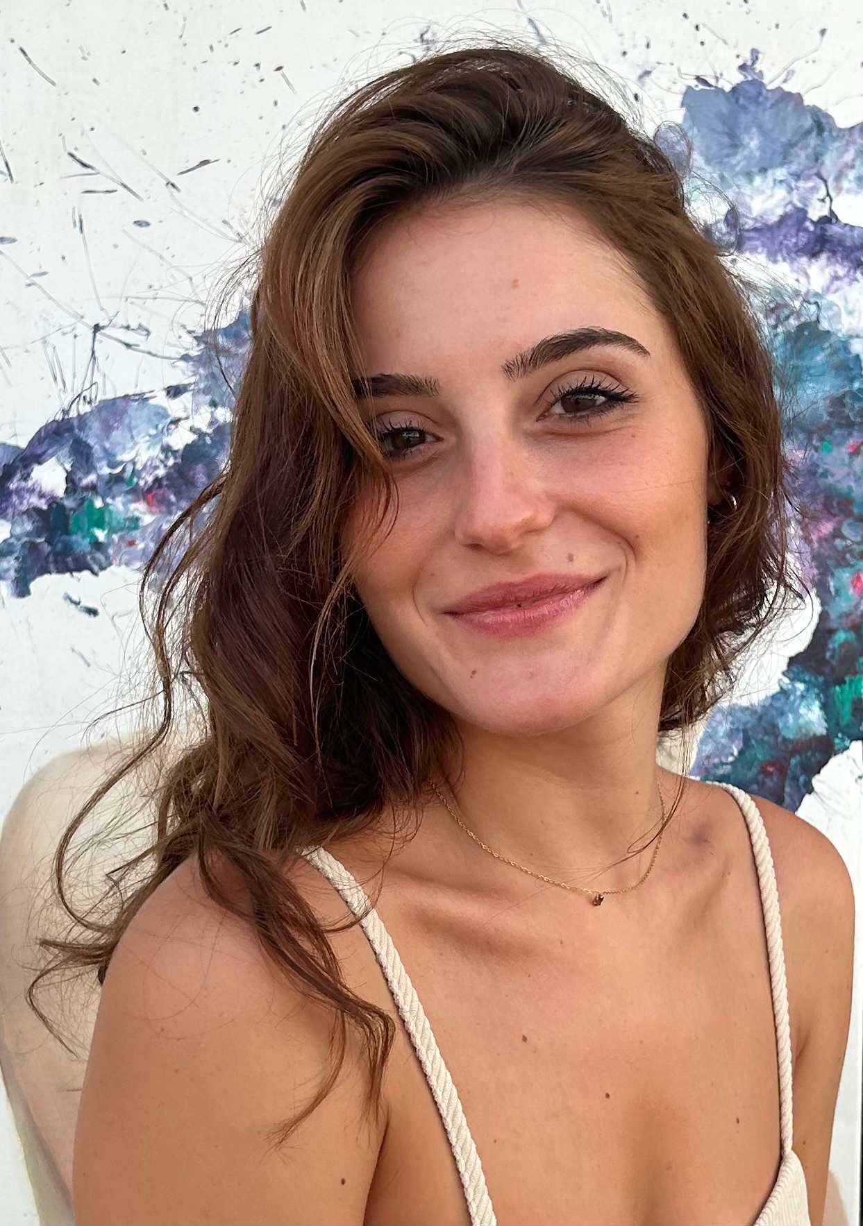 Ritratto di Roberta Ruggiero