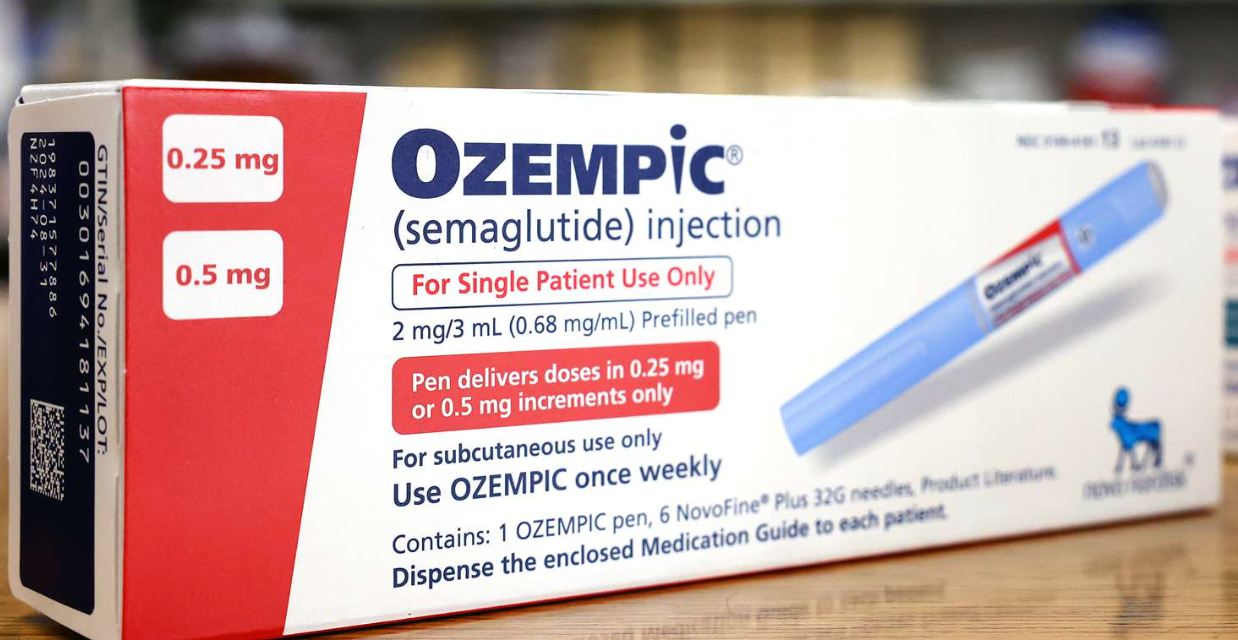 Ozempic prescribed by telehealth v. doctor