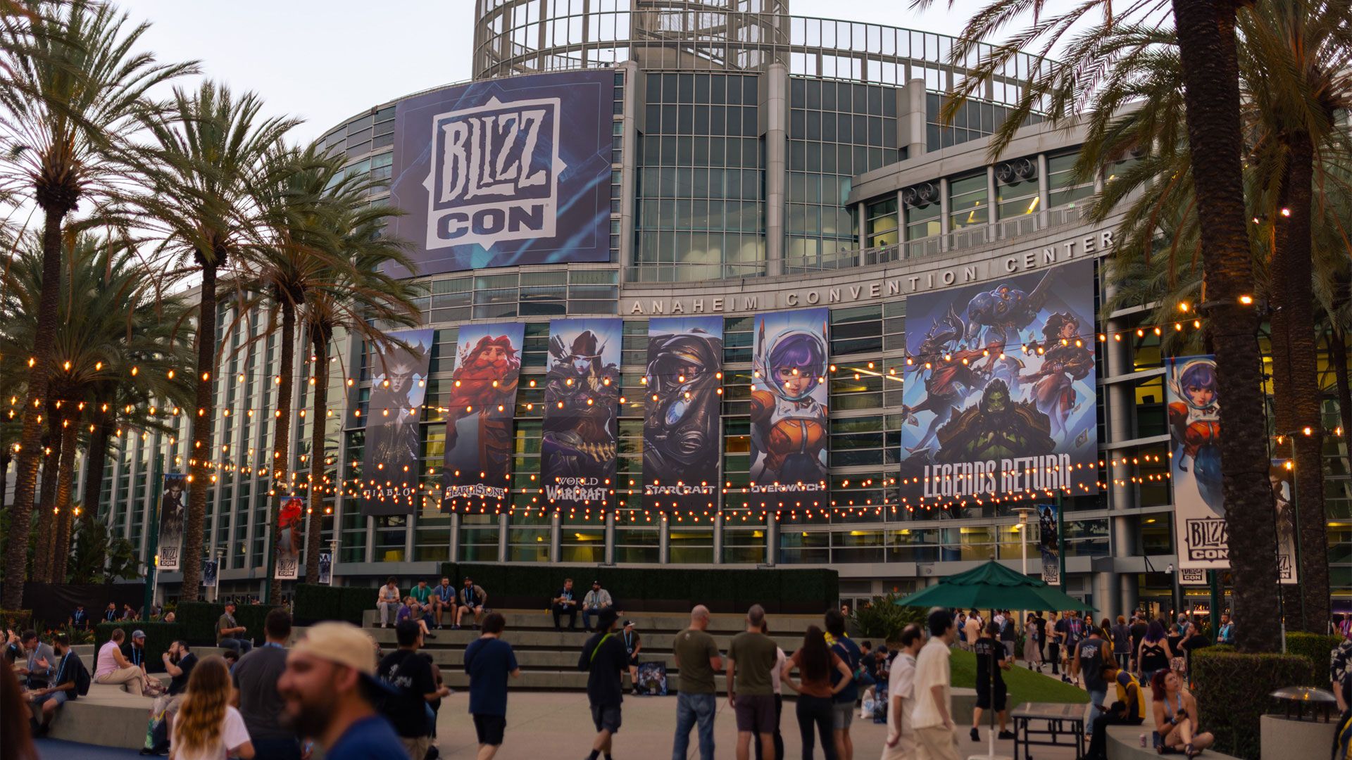 BlizzCon 2