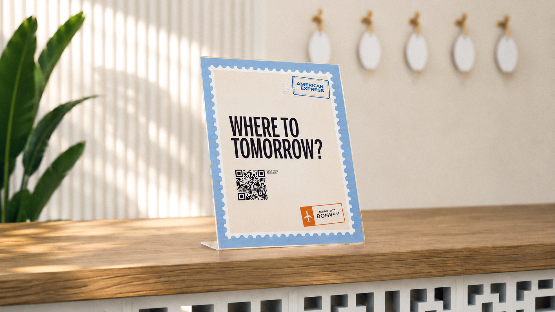 Where to tomorrow?