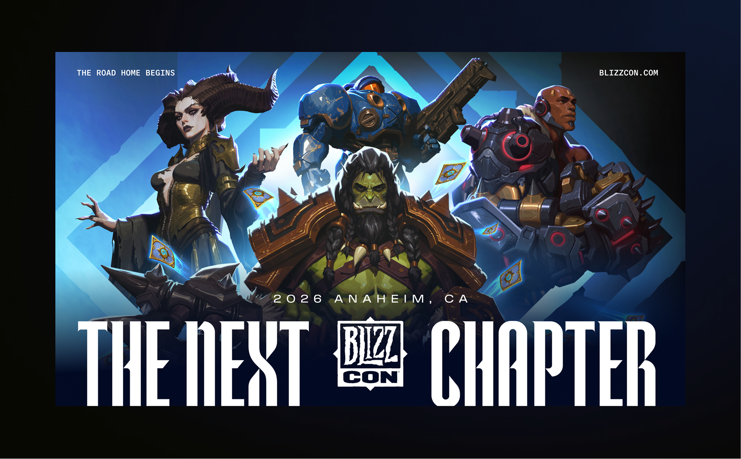 the next chapter