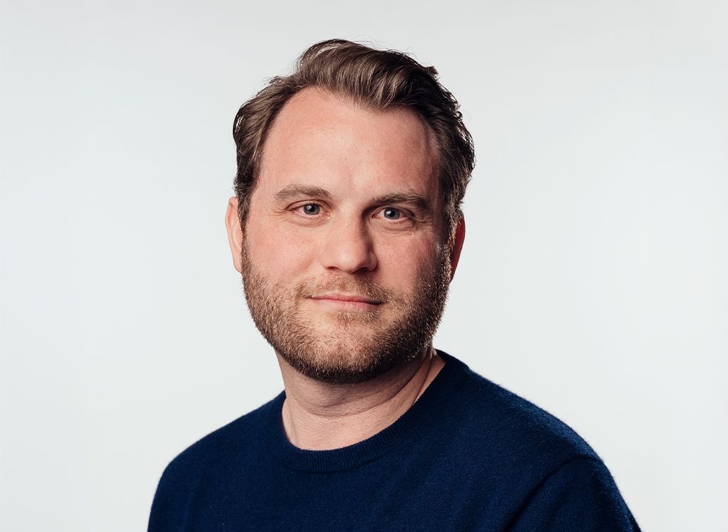 David Palmer staff headshot