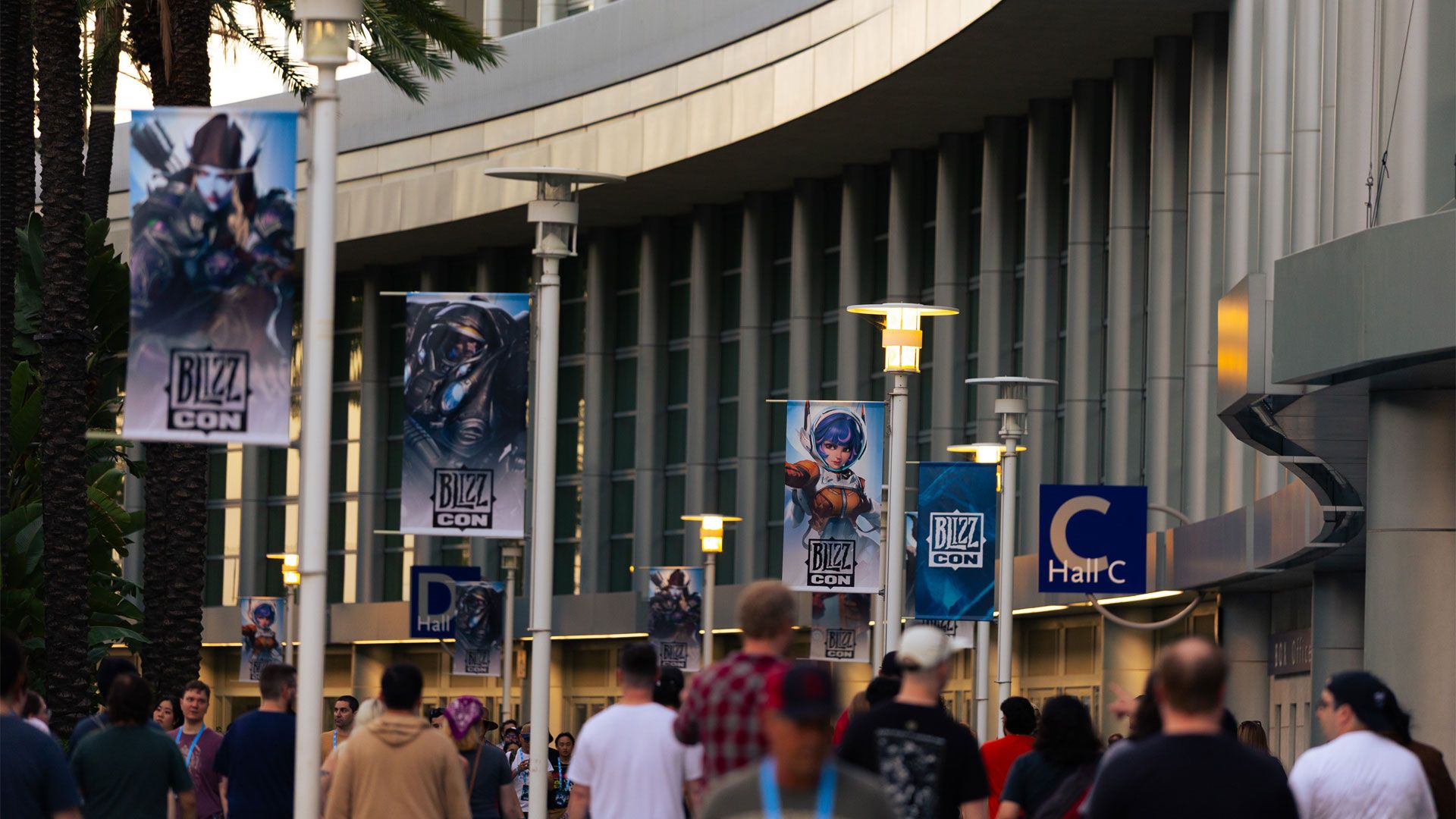 BlizzCon 1