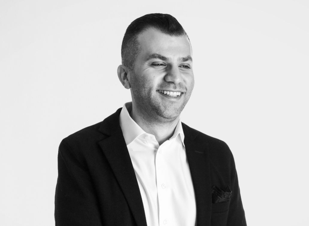 Amir Sahba staff photo