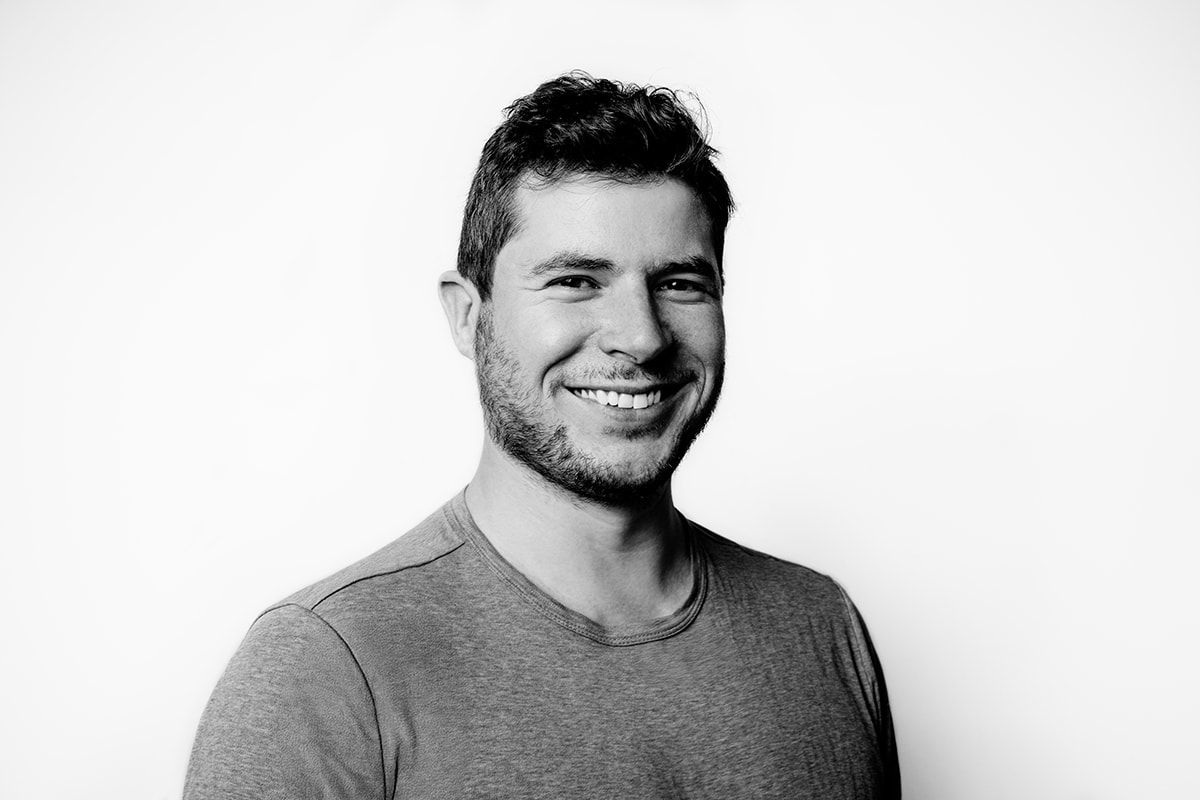 Alex Buxton staff photo