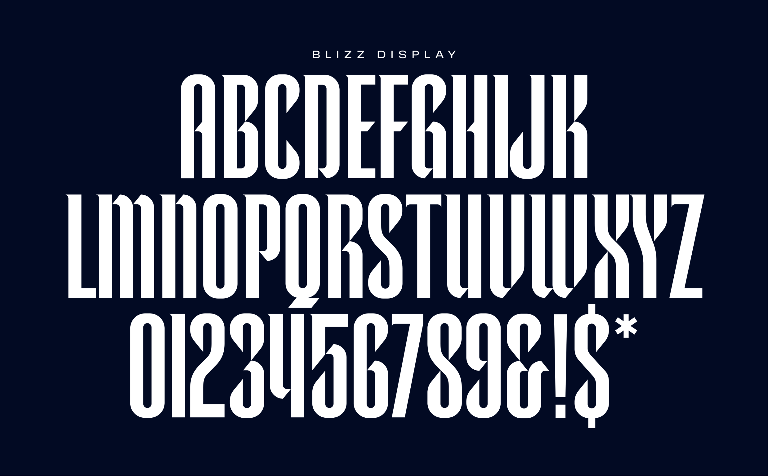 BlizCon type
