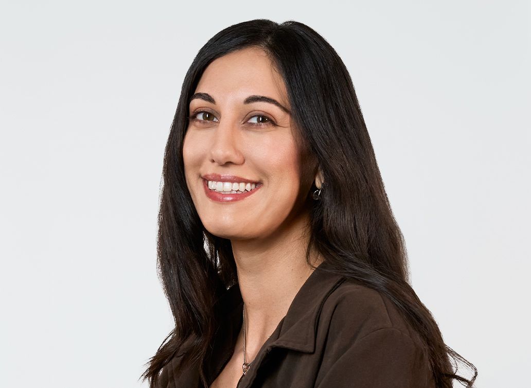 Staff headshot of Sara Sabzehzar