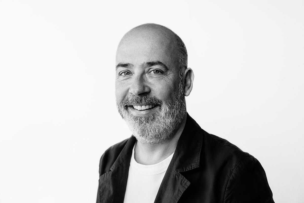 Shaun Severi headshot 
