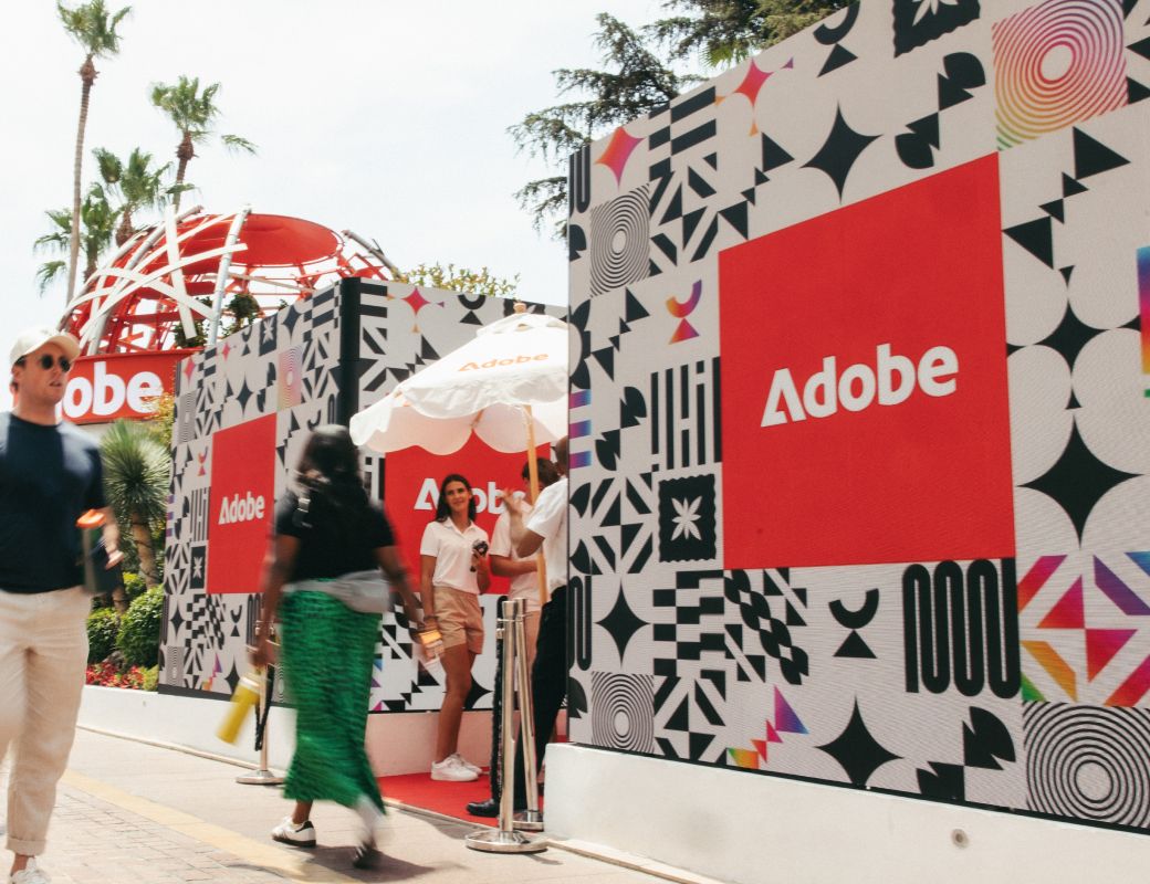 Adobe Cannes