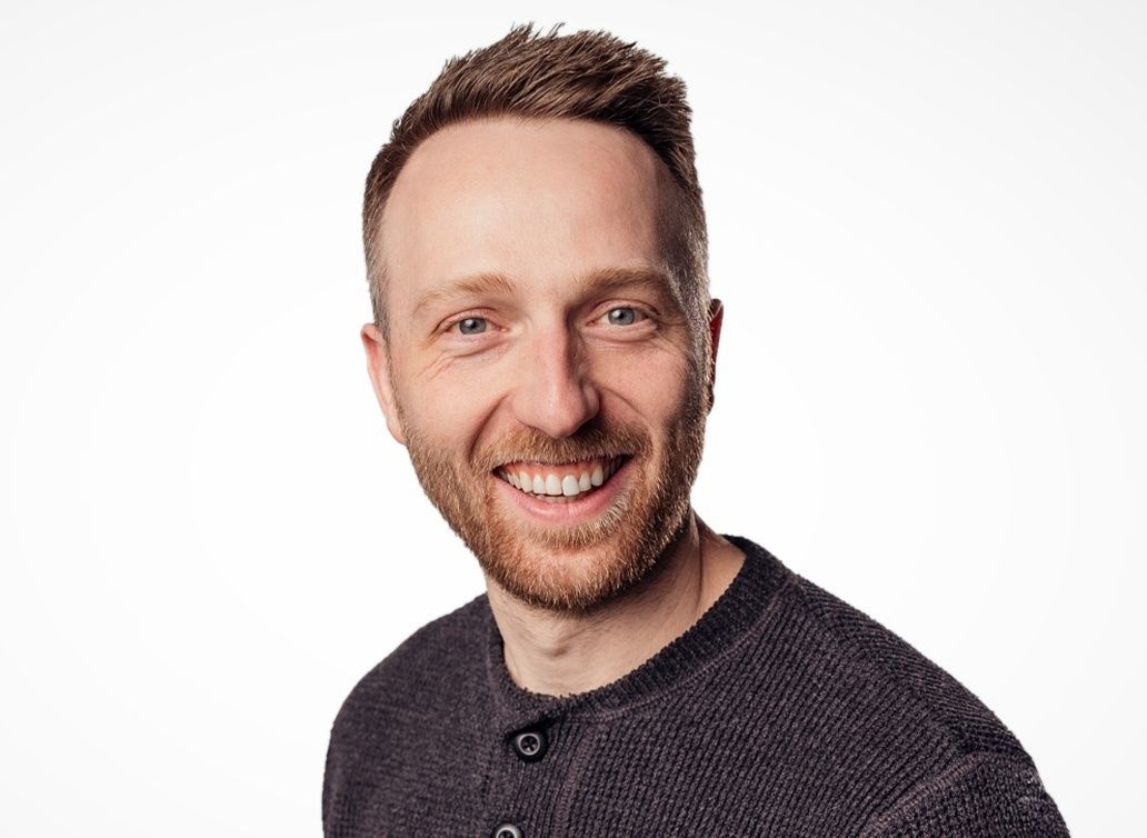 Justin Desjardins headshot