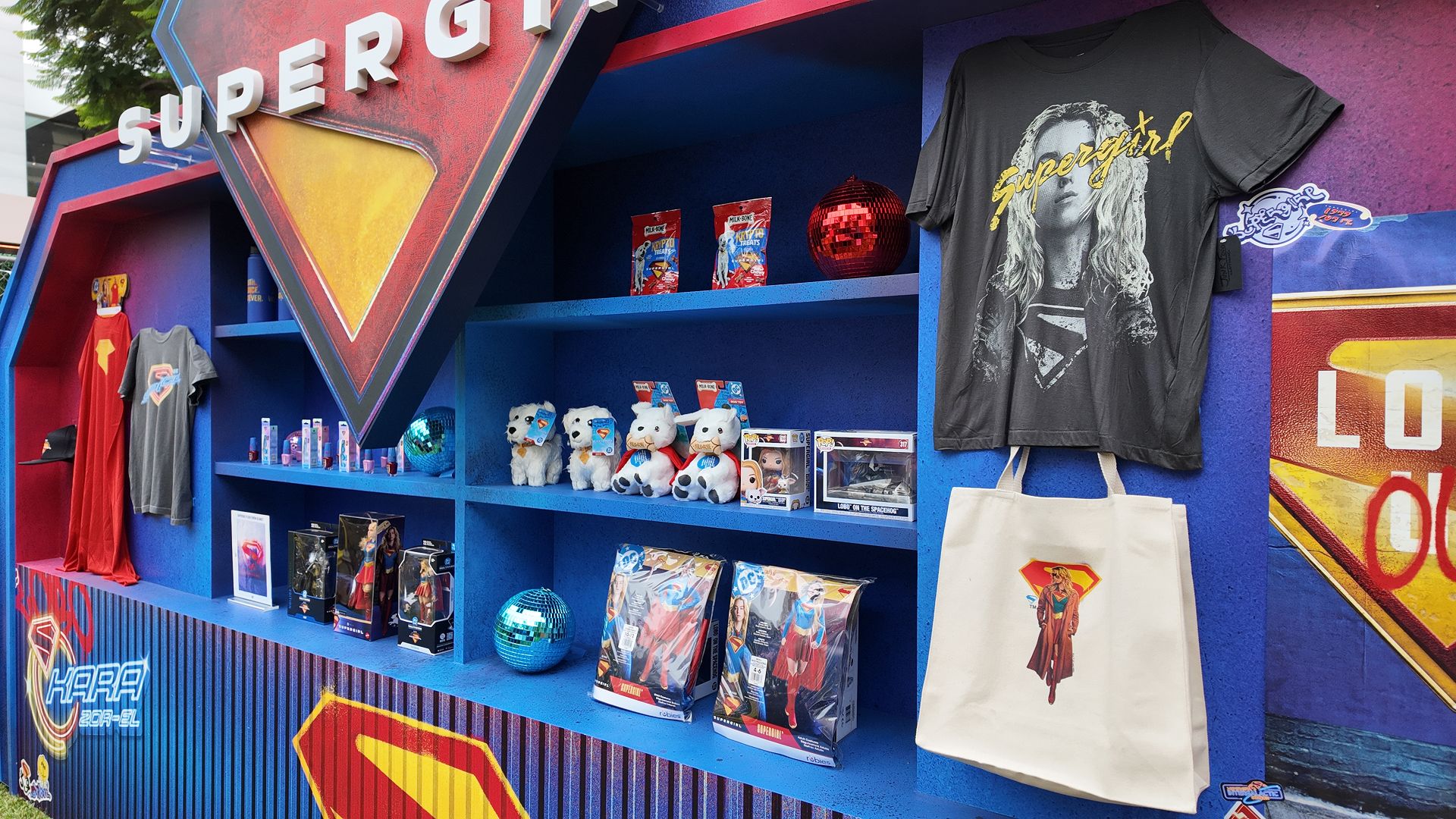 Supergirl 1