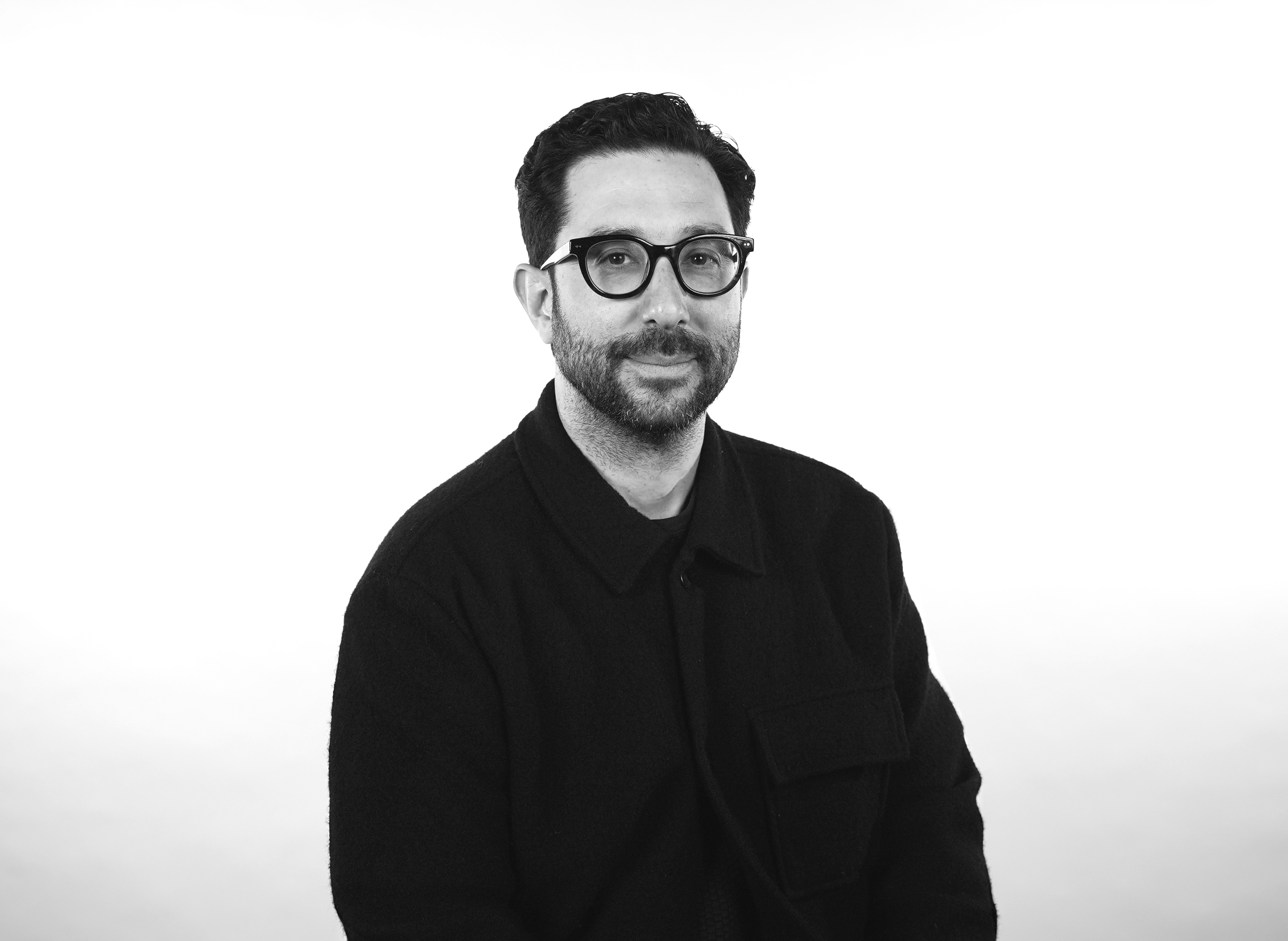 Aaron Mallin Headshot