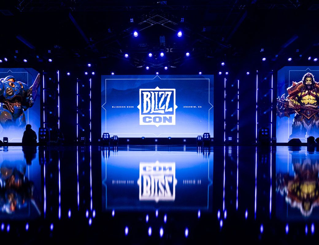 Blizzard Logo