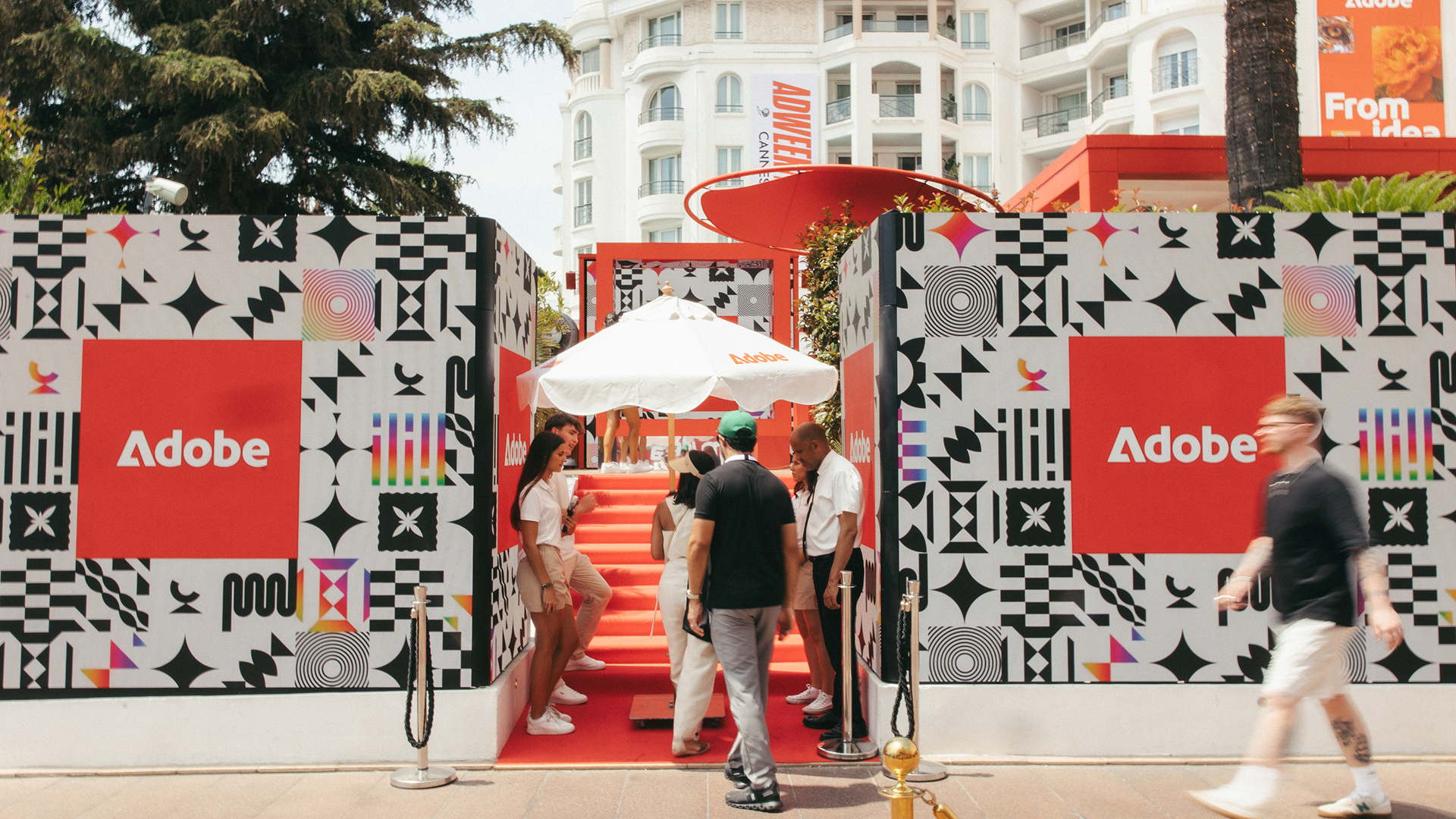 Adobe Cannes